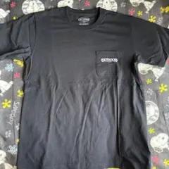 OUTDOOR PRODUCTS ブラック Tシャツ M