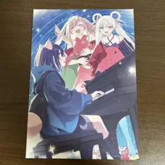 超かぐや姫！ 第2弾 映画特典 イラスト - メルカリ