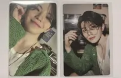 ウジ SEVENTEENTH HEAVEN AM 5:26 Ver トレカ