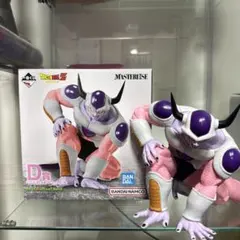 新品未開封 一番くじ ドラゴンボール フリーザ 第二形態 第三形態 D賞