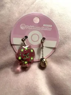 ポケモン Pokémon accessory ピアス109 ミカルゲ - メルカリ