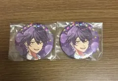 シクフォニ いるま VOISING学園祭 缶バッジ セット