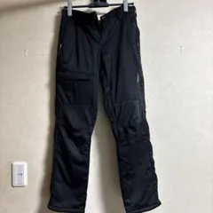 FieldCore エアロストレッチ クライミングパンツ ブラック