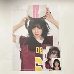 twice2025シーグリ3点セット　ジョンヨン