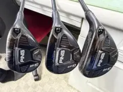 fran 即購入大歓迎！様専用 PING G425 ゴルフクラブ 9本セット - メルカリ
