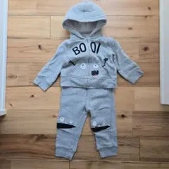 【BabyGAP】フード付きトレーナーセットアップ