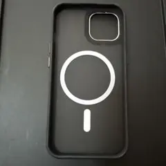 MagSafe対応 iPhone用ケース ブラック