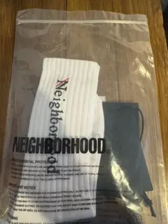 NEIGHBORHOOD LOGO SOCKSのサムネイル
