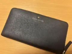 kate spade NEW YORK 長財布 ブラックのサムネイル