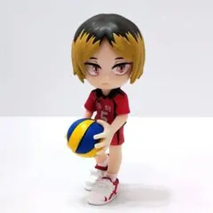 【ハイキュー】 孤爪研磨 音駒 PalVerse パルバース フィギュアのサムネイル