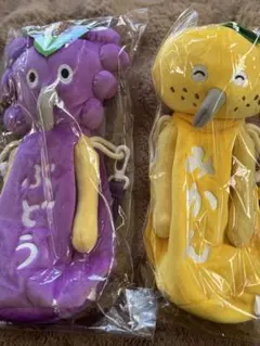 パンどろぼう 4点セット おまけ付き