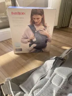 BABYBJÖRN Baby Carrier ONEKAI グレー