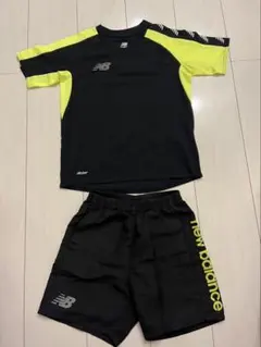 New Balance サガン鳥栖ピステ上下セット Mサイズ トレーニングウェア