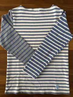 ORCIVAL バスクシャツ