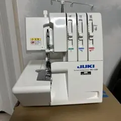 JUKI オーバロックミシンMO-113D 説明書付き うめこれ様専用