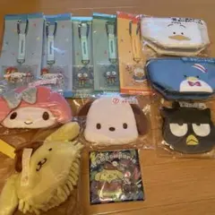 サンリオキャラクターズ当たりくじ