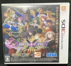 PROJECT X ZONE 2 オリジナルゲームサウンドエディション - メルカリ