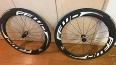 FFWD F6R リム面良好　シューつき FFWD F6R リム面良好 シューつき - メルカリ