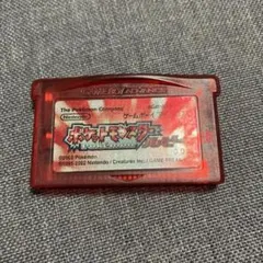 ポケットモンスター ルビー　アドバンス