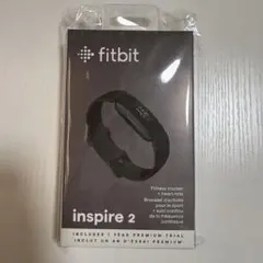 ★未開封★Fitbit Inspire2