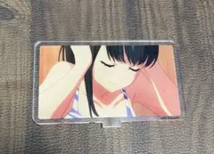 グリッドマン 宝多六花 描き下ろし Y2K ver. 等身大タペストリー