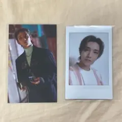 SEVENTEEN ジョシュア チェキ トレカ