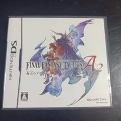 FINAL FANTASY TACTICS A2 (Nintendo DS)
