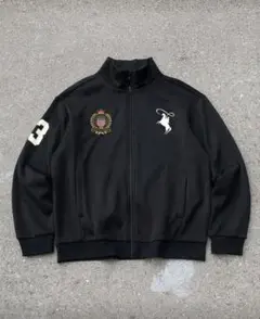 ジップジャケット