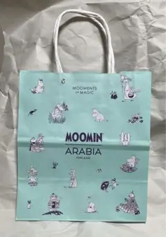 ムーミン ショップ袋 紙袋