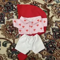 着せ替えぬいぐるみ服　20cm ワンピース　 ドンキホーテ・ロシナンテ　コラソン
