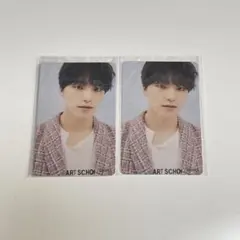 SEVENTEEN ディノ トレカ ひとりじゃない