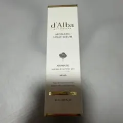 d'Alba ファーストアロマティック スプレーセラム 60mlのサムネイル