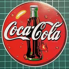 Coca-Cola 置き型灰皿 レトロデザイン - メルカリ