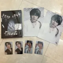 StrayKids スキズGIANT初回生産限定盤A トレカ タワレコ　アイエン