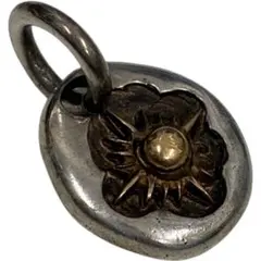 【良品】アリゾナフリーダム ペンダントトップ シルバー K18 金 銀