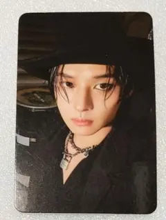 stray kids doit limited　 ランダムトレカ リノ