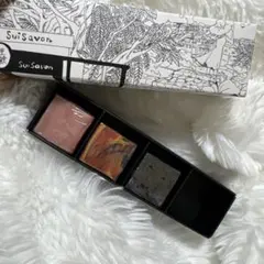 SuiSavon 石鹸セット 3個入り