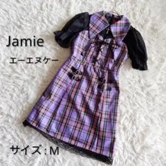 初期 Innocent World 水玉フロッキーJSK - メルカリ