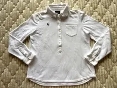 PEARLY GATES ポロシャツ 1 ホワイト