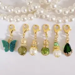 ハンドメイド チャーム