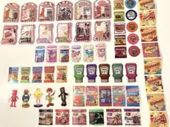 空白様 リクエスト 2点 まとめ商品／m&m's ダイカットメモ＆シール