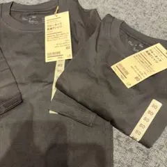 無印良品　MUJI　長袖Tシャツ　80cm　まとめ売り