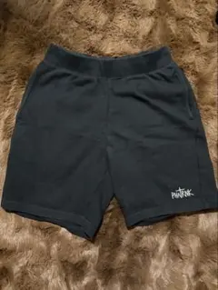 PHATRNK ショートパンツ ブラック Mサイズ