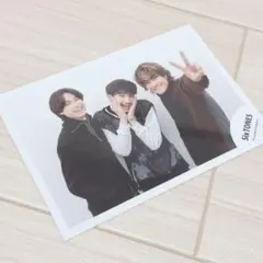 7. SixTONES 松村北斗 ジェシー 森本慎太郎 公式写真