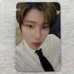 NCTWISH シオン steady mumo 特典トレカ トレカ