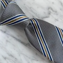 【新品】グレー×ネイビー×モカ×白ストライプ