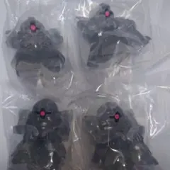機動戦士ガンダム まちぼうけ ブラッククリアVer.