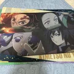 鬼滅の刃 クリアファイルセット 3枚