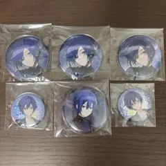 怪獣8号 京都IP書店 TSUTAYA 市川レノ 缶バッジ 4個セット - メルカリ