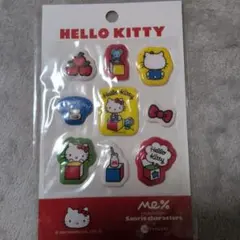 Hello Kitty シールセット サンリオキャラクター×ドットエスティ